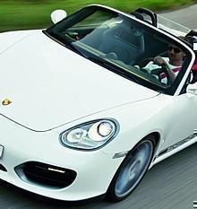 Boxster Spyder 